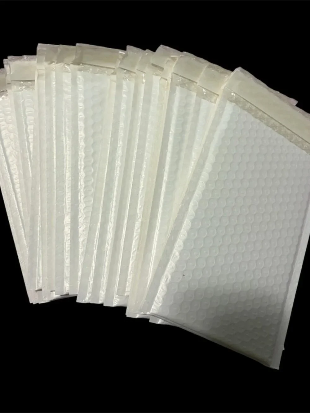 BUBBLE MAILERS 6 X 9 GET 20